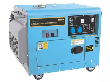 Welder Generator