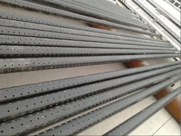 Carbon Steel Perforated Pipe