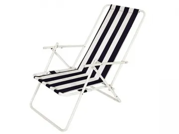 PVC Coating Leisure Chair