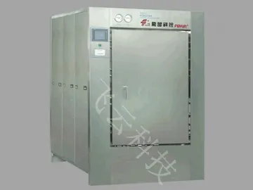 Pulsating Vacuum Sterilizer / Autoclave