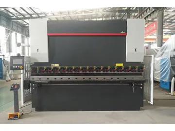 ESA S630 CNC Press Brake with Bidirectional Servo Pump