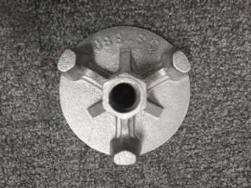 Scaffolding Round Wing Nut