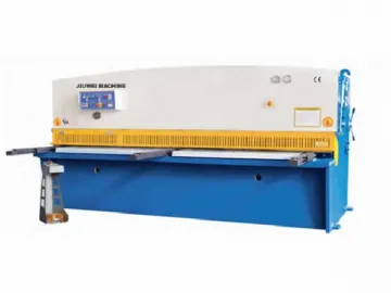 Hydraulic Swing Beam Shear