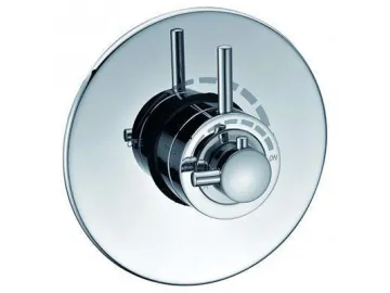 Thermostatic Concentric Shower Valve