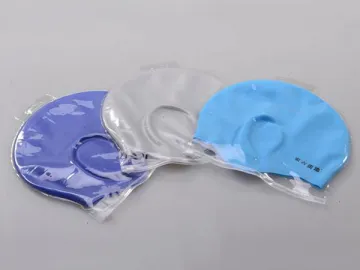 Silicone Swim Cap