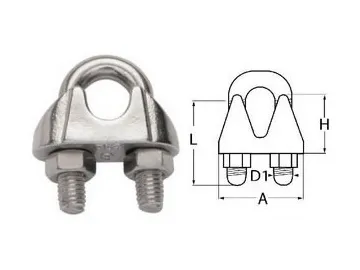 Wire Rope Clips