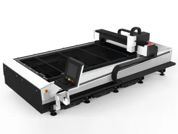 FLC Series Metal Fiber Laser Cutter