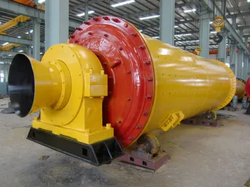 Cement Ball Mill