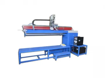 Longitudinal Seam Welder