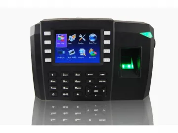 TFT600 Fingerprint Access Control