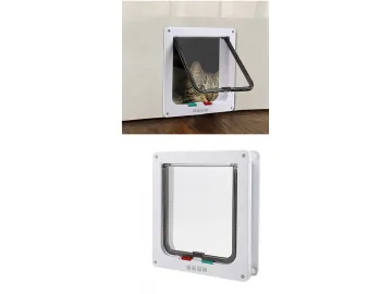 Aluminum Pet Door