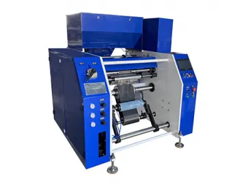 Automatic PVC/PE Cling Film Rewinder (with Perforation)