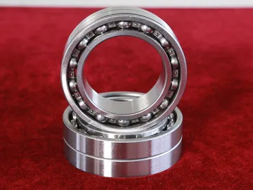 Radial Ball Bearings