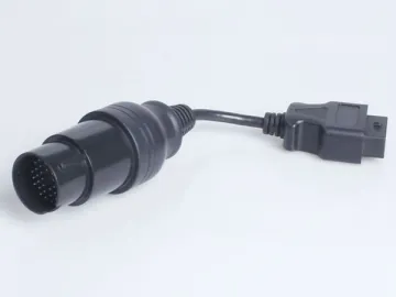 Mercedes Benz 38-Pin Cable