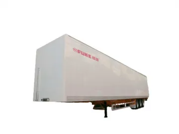 Box Body Semi-Trailer, FK35-1306G