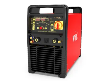 AC/DC TIG Welder MAGIC AC TIG 350D