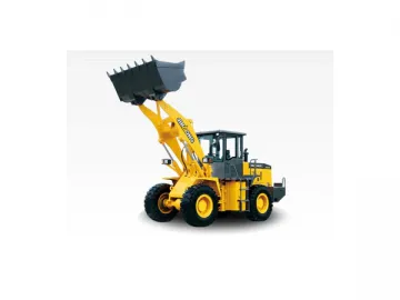 3.5 Ton Wheel Loader