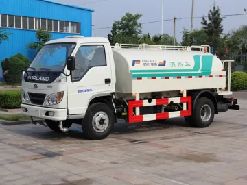 5 Cubic Meter Sprinkler Truck