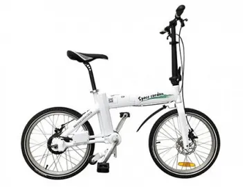 Folding Electric Bike