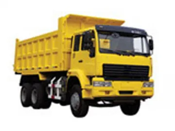 GP Dump Truck 6×4