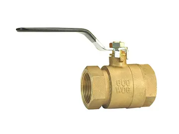 Bronze Ball Valve