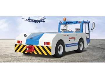 200t Electric Tow Tractor