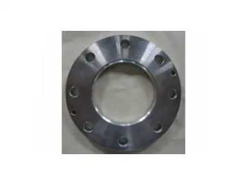 Groove Steel Flange