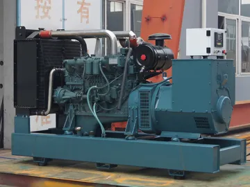 Daewoo Diesel Generator Set