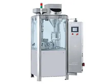 High Speed Automatic Capsule Filler NJP3500