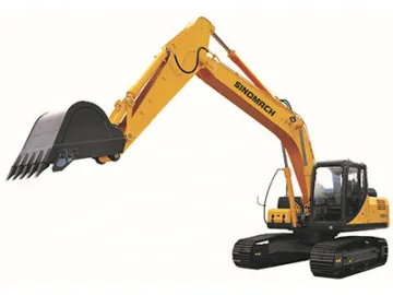 ZG3225LC-9C Crawler Excavator