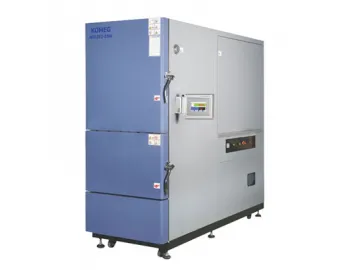 Thermal Shock Testing Chamber, Item TST-500A Environmental Chamber