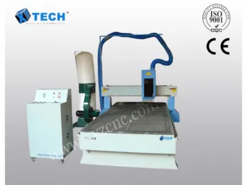 XJ1325 CNC Woodworking Machine