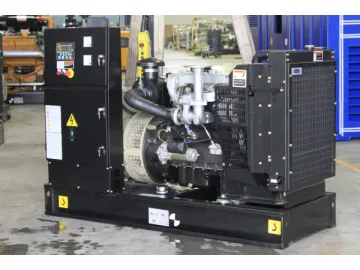 Lovol Genset