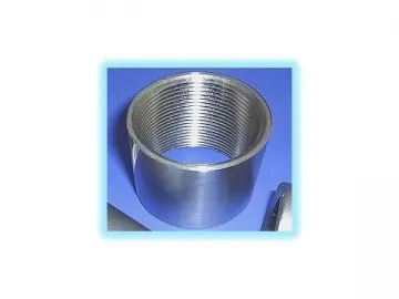 Threaded Pipe Joint