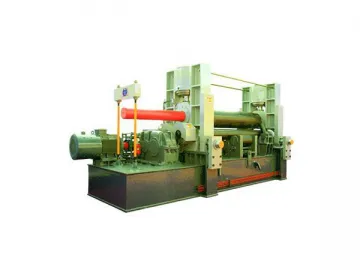 Hydraulic Plate Bending Machine