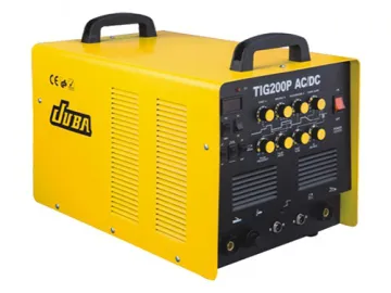 TIG AC/DC SERIES TIG Welder