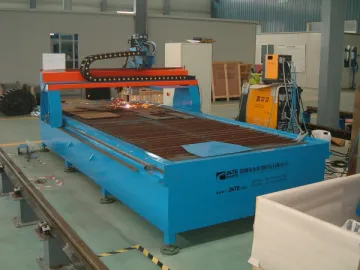 Table CNC Fine Plasma Cutting Machine