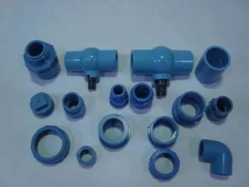 Pipe Fitting Samples