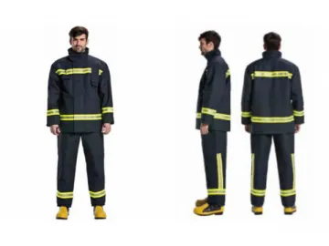 Fireman Suit