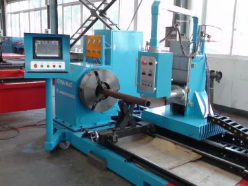 CNC Pipe Profile Cutting Machine