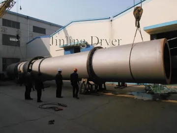 Rotary Drum Dryer / Rotary Dryer / Rotary Kiln