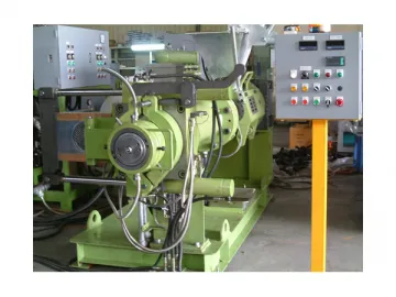 Cold Feed Rubber Extruder