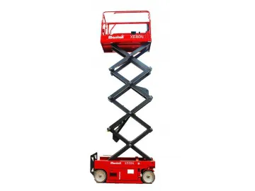 Electric Self-Propelled Scissor Lift, XE-N Series