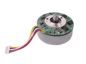 15W Drive Motor, PMDC Brushless Motor GF033A