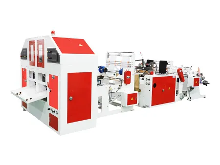 Fully Automatic Bag-on-roll Making Machine (with Core), CBC4502