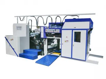 Automatic Carton Cutter and Creaser