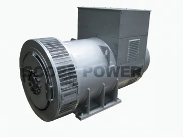 10-300KW Alternator H Series