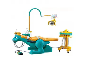 Pediatric Dental Chair Package, A8000-IIB