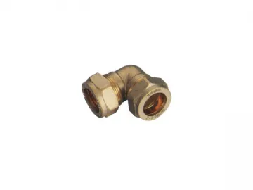 Brass Pipe Fitting PF-3