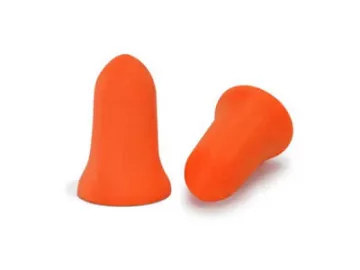 Soft Foam Polyurethane Earplug, EC-1005A PU Earplug